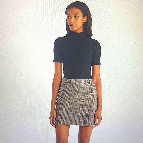 Billie the Label Eva Mini Skirt